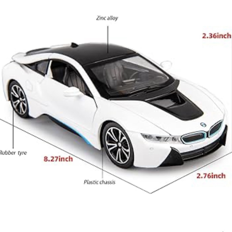 ماشین بازی مدل بی ام و i8