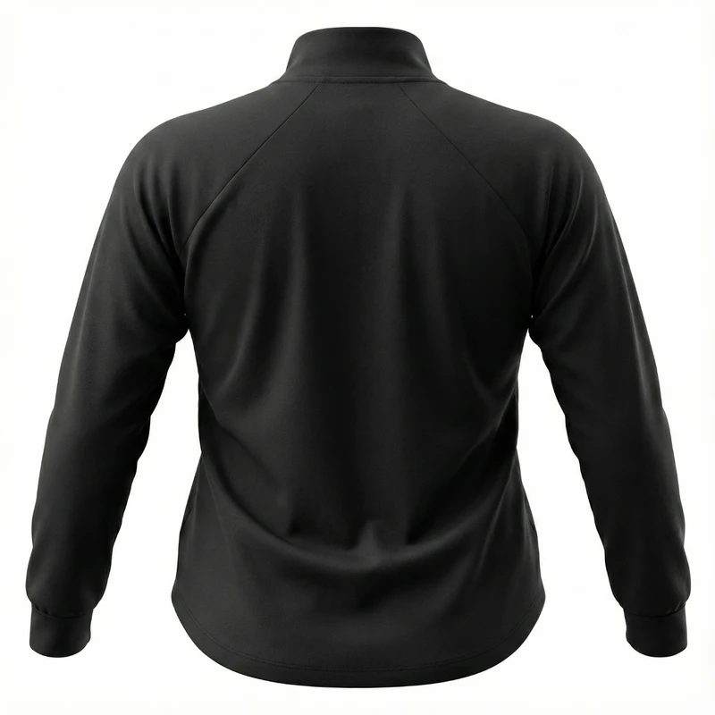 عکس شماره 2 : سویشرت ورزشی زنانه مدل air zip