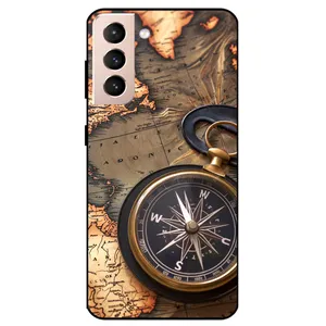 Megafone Map 7397 Cover For Samsung Galaxy S21 Plus 5G