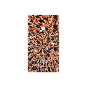 MAHOOT Indian Celebration Cover Sticker for Nokia XL