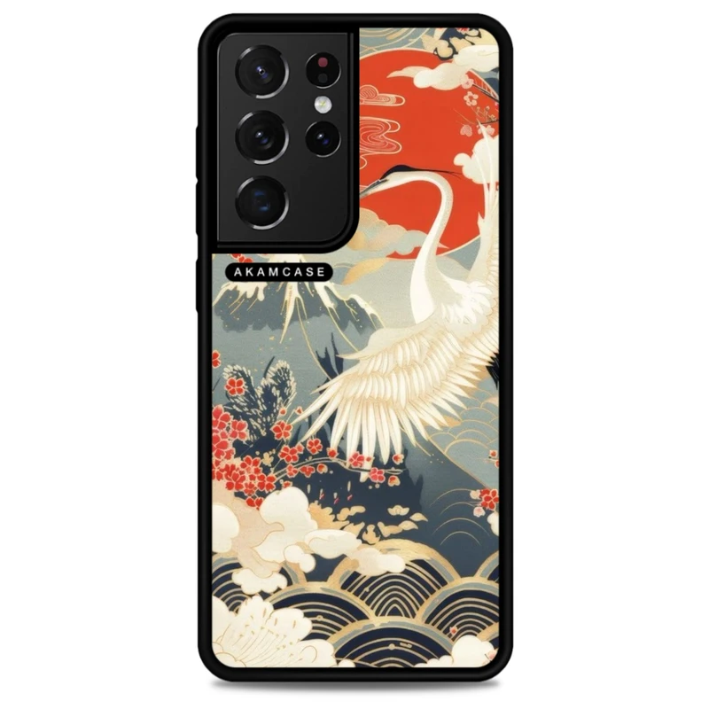 کاور آکام مدل AMC-WSGS21U-ZEN-15 مناسب برای گوشی موبایل سامسونگ Galaxy S21 Ultra