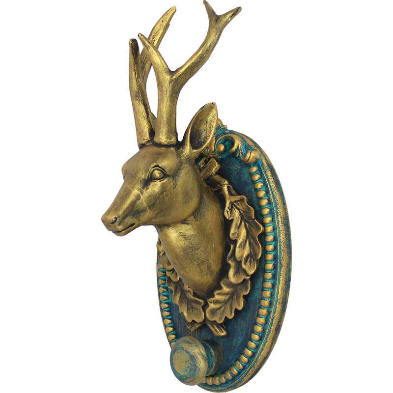 دیوارکوب دست نگار مدل گوزن 