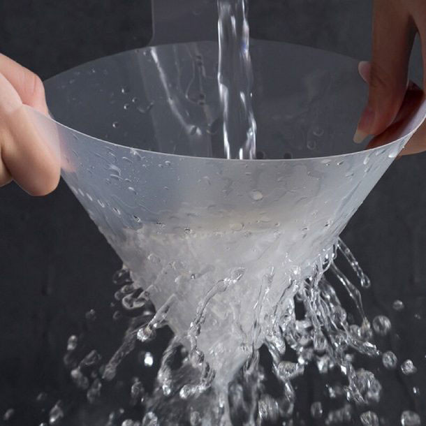 صافی سینک مدل قیفی