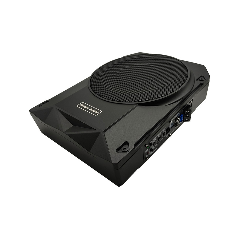 ساب ووفر زیرصندلی خودرو مجیک آدیو مدل MA-10Pro سایز 10 اینچ