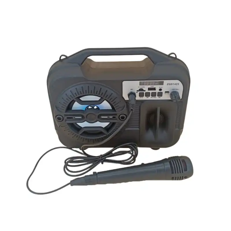 اسپیکر بلوتوثی قابل بی تی اسپیکر حمل مدل kts1425