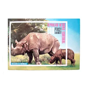 تمبر یادگاری مدل حیات وحش کد DS2357 