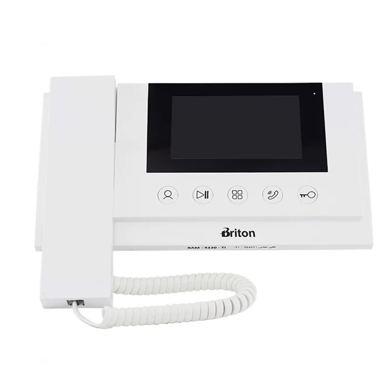 دربازکن تصویری برایتون مدل BAM-4330-IT