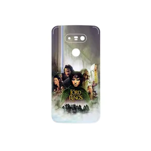 MAHOOT The Lord of the Rings Cover Sticker for LG G5