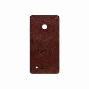 MAHOOT NL-IRC Cover Sticker for Nokia Lumia 530