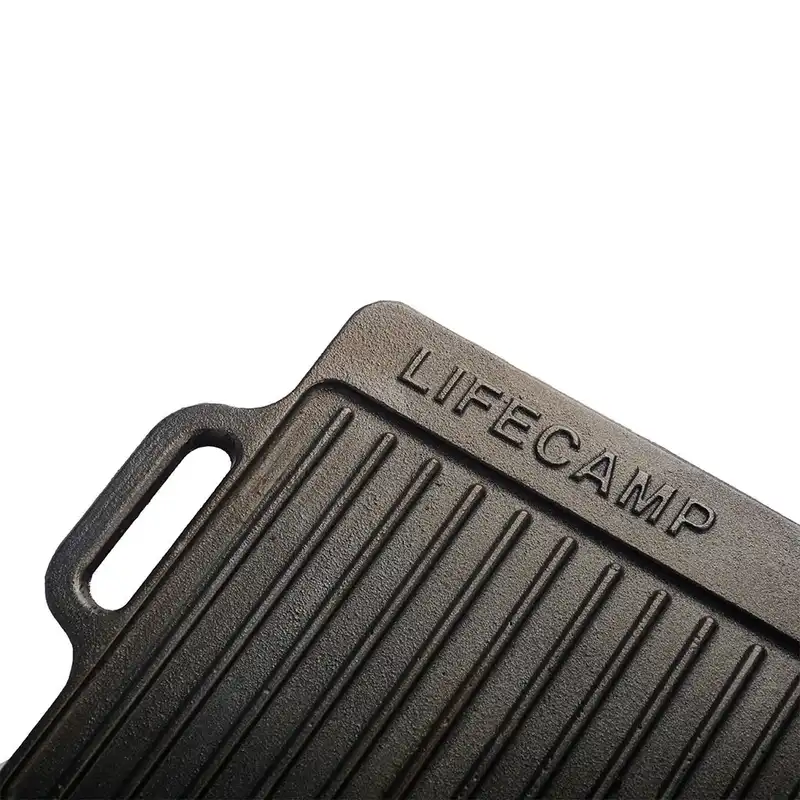 صفحه گریل لایف کمپ مدل 45826