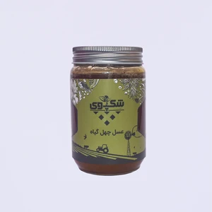 عسل چهل گیاه شکپوی - 500 گرم