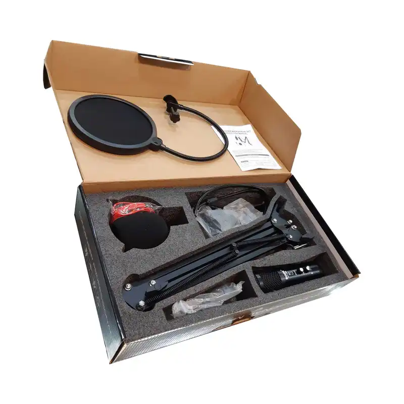 میکروفن کندانسر مدل NT-USB