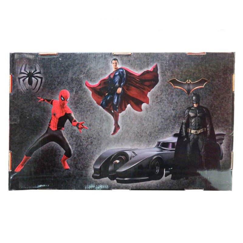 ست ایفای نقش مدل  مرد عنکبوتی مجموعه 3 عددی