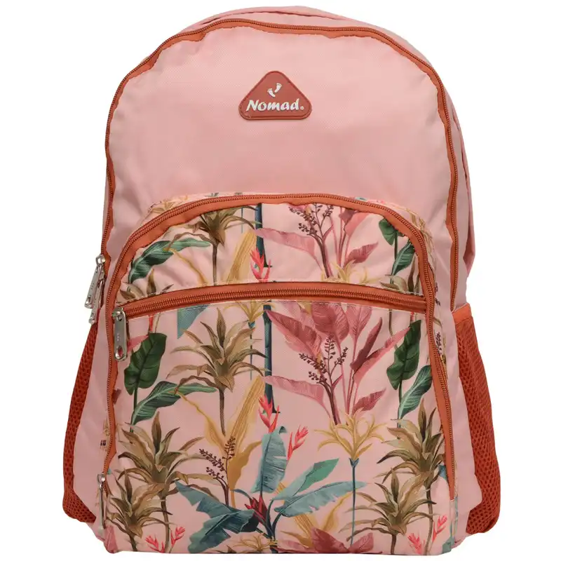 کوله پشتی نومد مدل JUNGLE به همراه کیف غذا و جامدادی