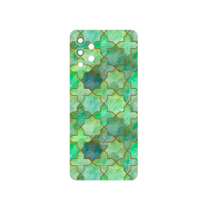 برچسب پوششی ماهوت مدل Iran Tile 8 مناسب برای گوشی موبایل سامسونگ Galaxy M32 5G