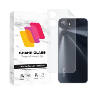 Shahr Glass MTNANBSH Nano Back Protector For Realme 10S
