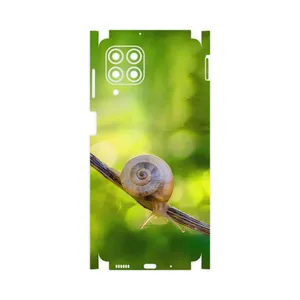 MAHOOT Snail-FullSkin Cover Sticker for Samsung M53
