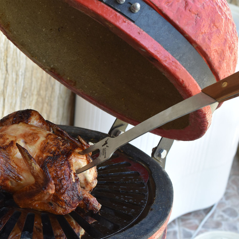 چنگال باربیکیو کوکینگ فلیم مدل B40