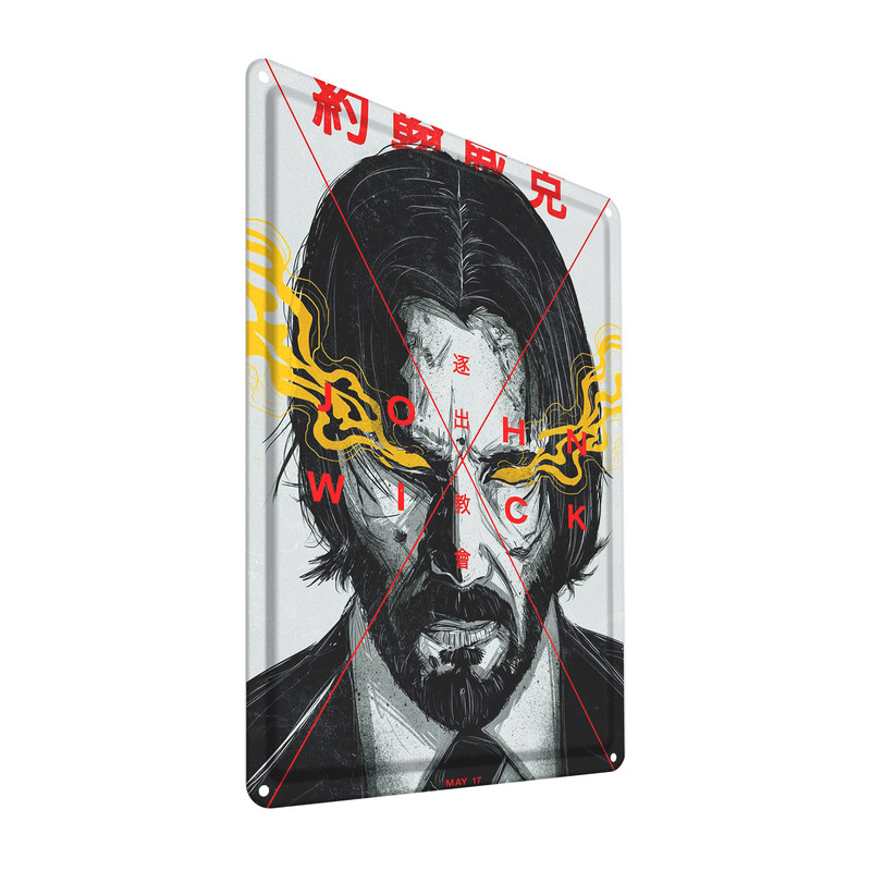 دیوارکوب مدل جان ویک s 1111 john wick