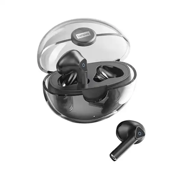 هدفون بلوتوثی لنوو مدل GHA BLUETOOTH LP80 GLOBAL HANGING