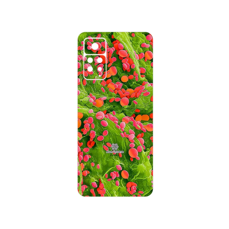 برچسب پوششی ماهوت مدل Atom Universe 3 مناسب برای گوشی موبایل شیائومی Redmi Note 11 Pro Plus 5G (India)