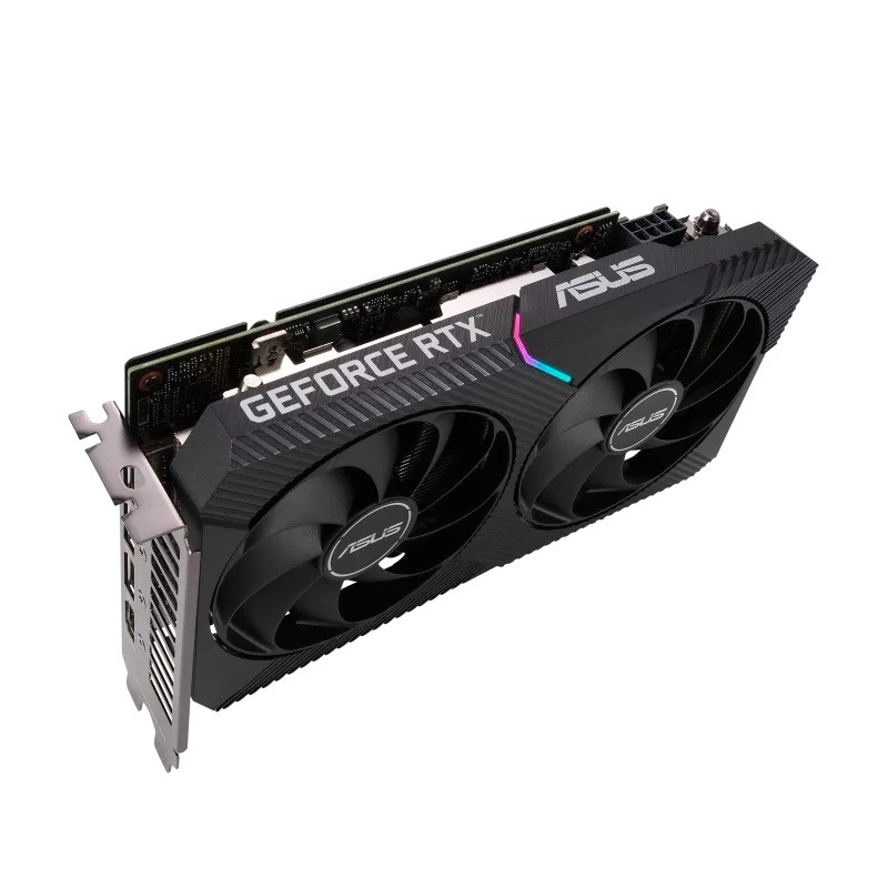 کارت گرافیک ایسوس مدل Dual GeForce RTX 3050
