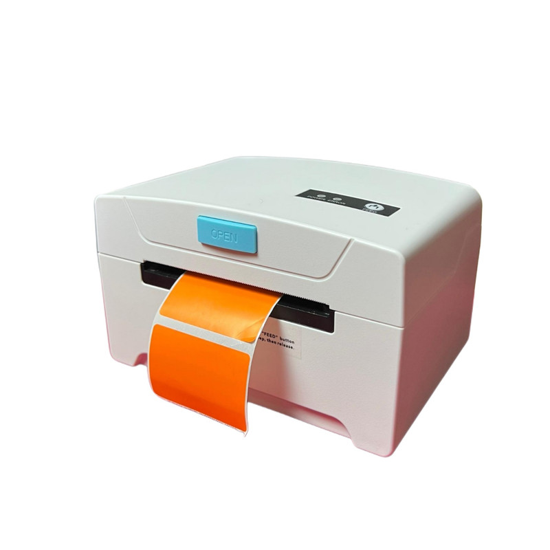 پرینتر لیبل زن حرارتی مدل digi3451