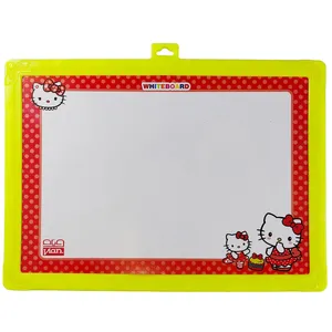 تخته وایت برد ویان مدل EB45-White Kitty سایز 34.5 × 24.5 سانتی‌متر 