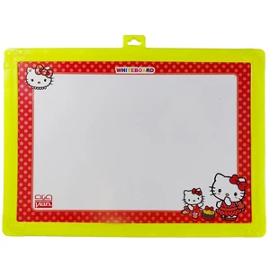 تخته وایت برد ویان مدل EB45-White Kitty سایز 34.5 × 24.5 سانتی‌متر