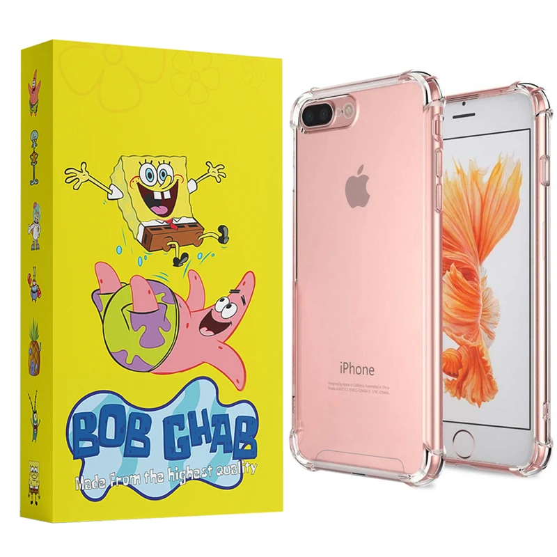 کاور باب قاب مدل JELEB مناسب برای گوشی موبایل اپل iPhone 7 Plus / iPhone 8 Plus