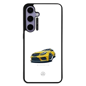 AKAM AMC-WSGS24P-BENZ-25 Cover For Samsung Galaxy S24 Plus