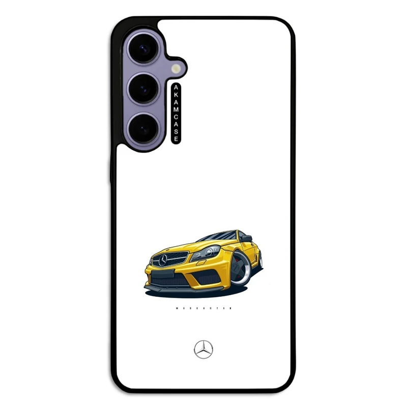 کاور آکام مدل AMC-WSGS24P-BENZ-25 مناسب برای گوشی موبایل سامسونگ Galaxy S24 Plus