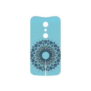 MAHOOT Art of Illumination 4 Cover Sticker for Motorola Moto G 2nd gen