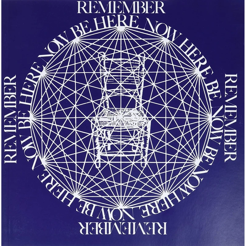 کتاب Be Here Now اثر Ram Dass انتشارات Harmony