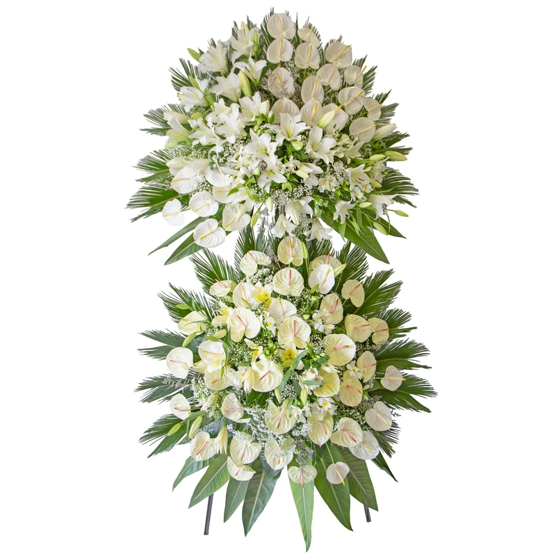 تاج گل مدل P.T.200