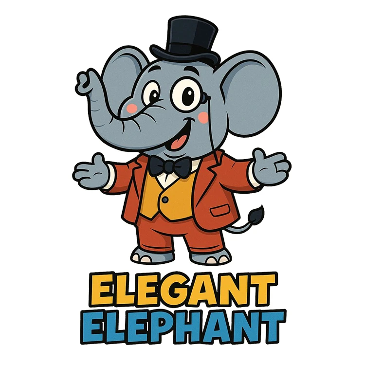 استیکر پارچه و لباس پاد آفرین مدل کارتونی کد S1519