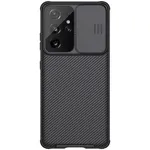 کاور نیلکین مدل camshield pro مناسب برای گوشی موبایل سامسونگ Galaxy S21 Ultra