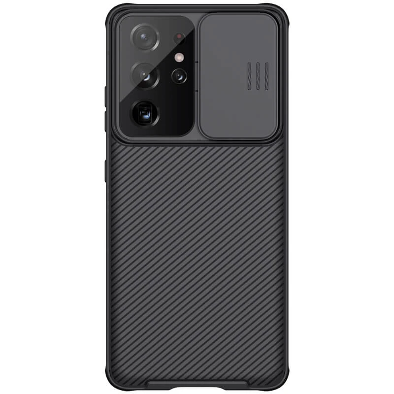 کاور نیلکین مدل CamSHield Pro مناسب برای گوشی موبایل سامسونگ Galaxy S21 Ultra
