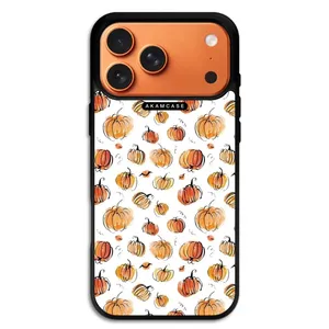 AKAM AMC-WA17PROMAX-PUMPKIN-10 Cover For Apple iPhone 17 Pro Max
