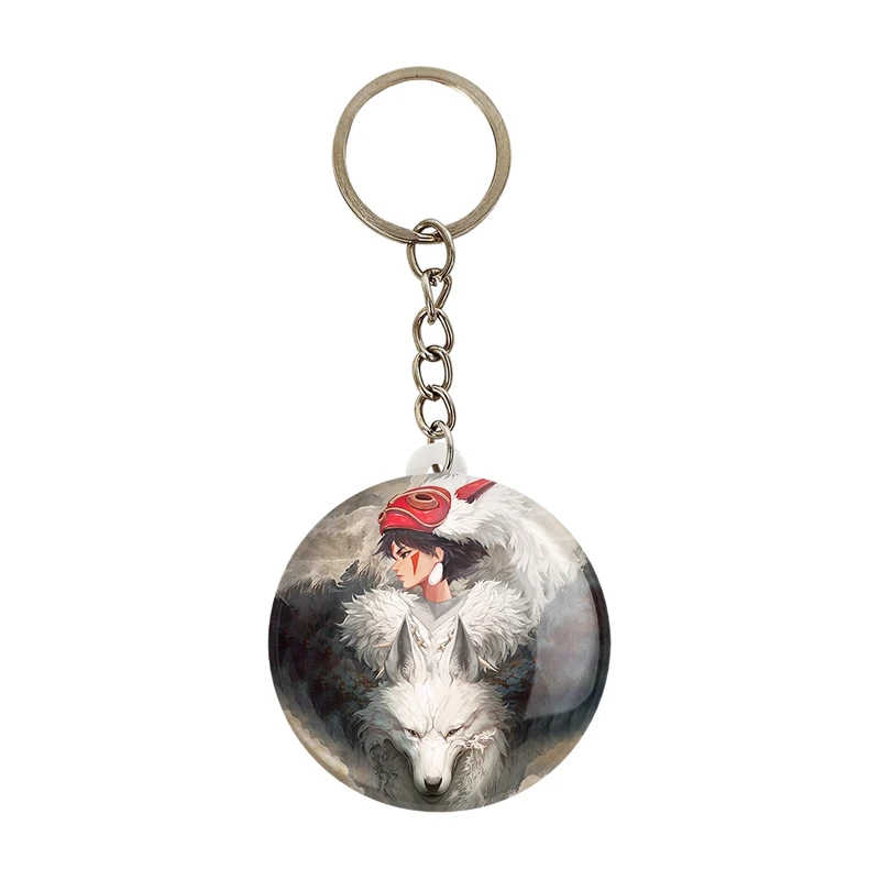 جاکلیدی خندالو مدل سان انیمه پرنسس مونونوکه کد 34092