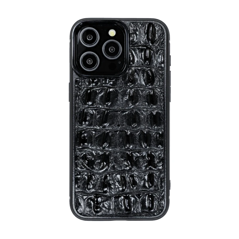 کاور صنایع چرم پیری مدل PL355 مناسب برای گوشی موبایل اپل iphone 15 pro max