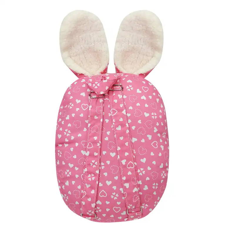 کوله پشتی بچگانه سیی مدل خرگوش خارجی کد 1948