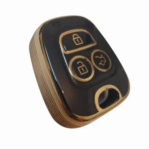 کاور ریموت و سوئیچ خودرو دیاموند شاپینگ مدل DS-FULLTPU-PEUGEOTPARS مناسب برای پژو پارس