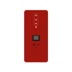 MAHOOT Minimal GameBoy Icon Cover Sticker for OnePlus 8