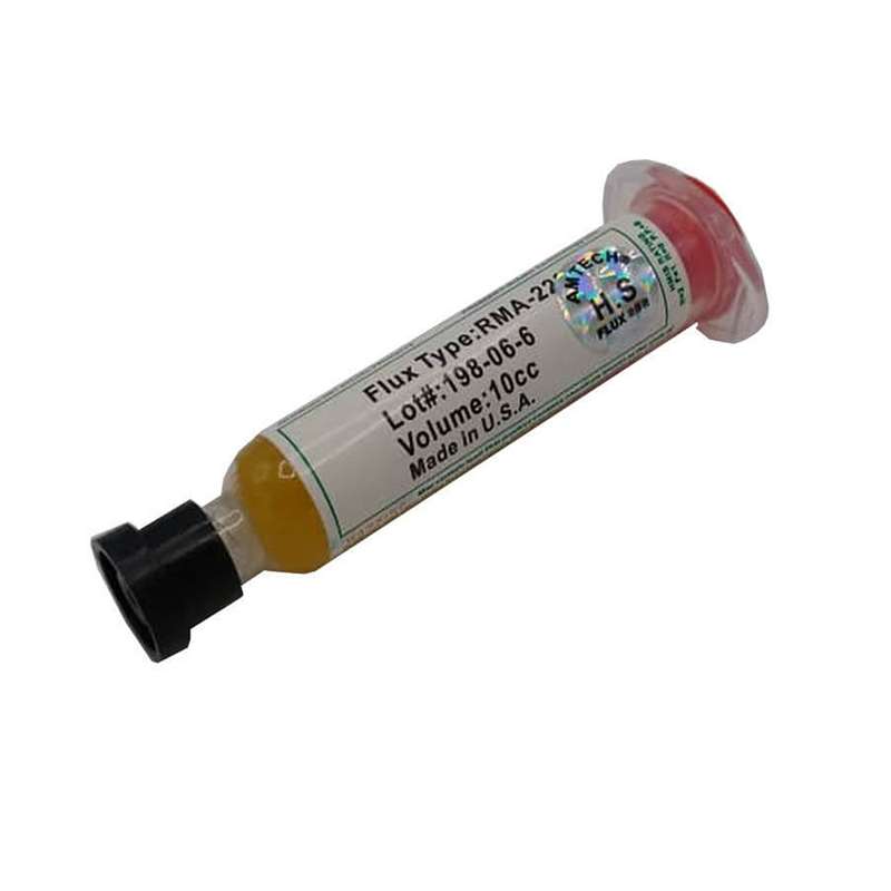 خمیر فلاکس امتچ مدل RMA-223  وزن 10 میلی گرم