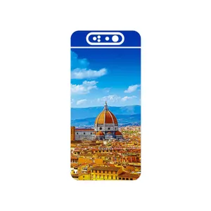 MAHOOT City of Florence Cover Sticker for Samsung Galaxy A80