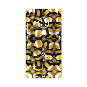 MAHOOT Volleyball-FullSkin Cover Sticker for Nokia 7.2