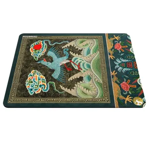 ماوس پد هومرو مدل A5166 طرح فرش سنتی ایرانی