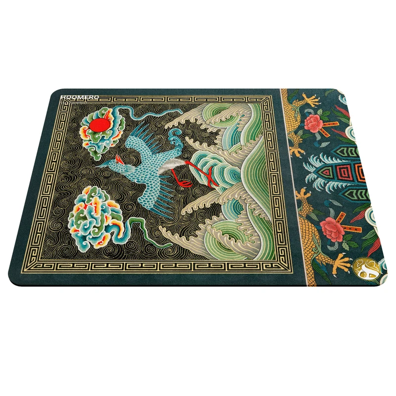 ماوس پد هومرو مدل A5166 طرح فرش سنتی ایرانی