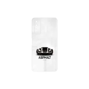 MAHOOT Asphalt Game Series Cover Sticker for Huawei Y7a
